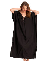 Best Lace Up Cover Up Kaftan